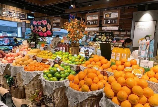 超市生鮮區轉型 超越傳統“菜市場”，擁抱互聯網銷售新生態